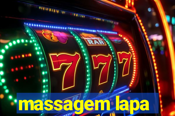 massagem lapa